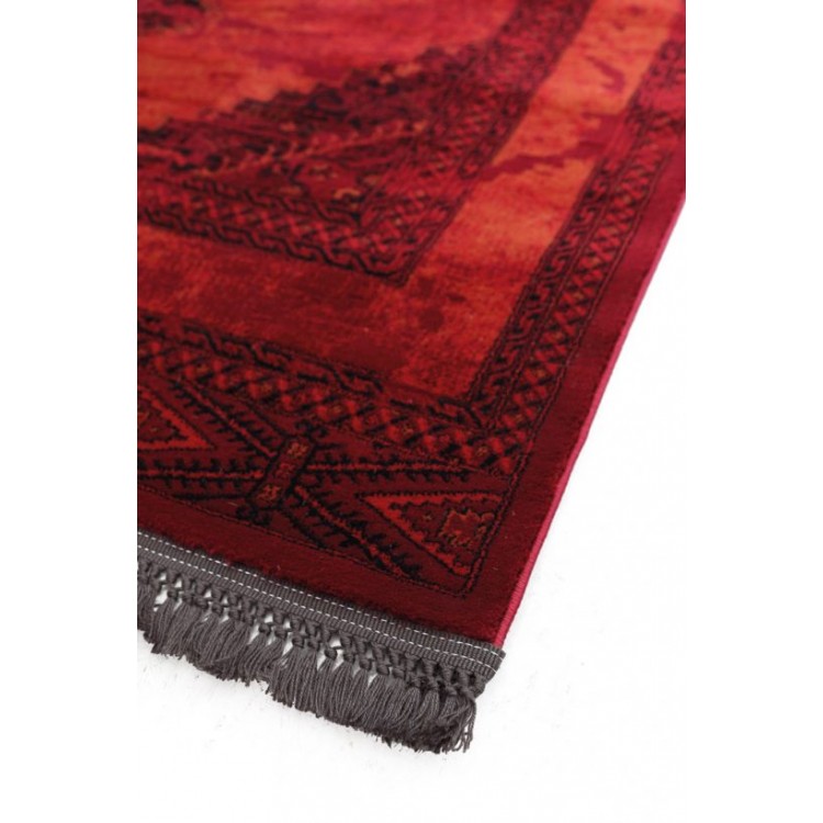 Κλασικό Χαλί Afgan 9870H Red Royal Carpet