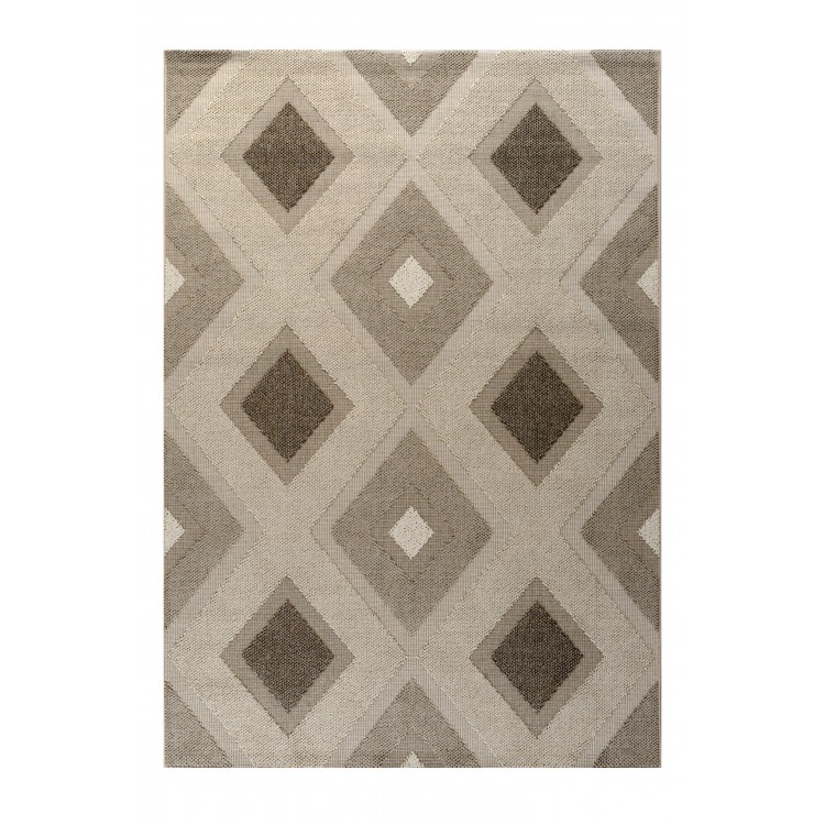 Χαλί καλοκαιρινό Beyonce 72874-070 tzikas Carpets