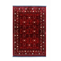 Χαλί κλασικό Dubai 77253-010 Red