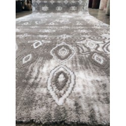 Διάδρομος μοντέρνος φ80 Με Το Μέτρο Wavy 35133-095 - Tzikas Carpets