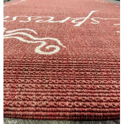 ΧΑΛΙ ΨΑΘΑ AMALFI 4339-14 ΚΕΡΑΜΙΔΙ - TZIKAS CARPETS