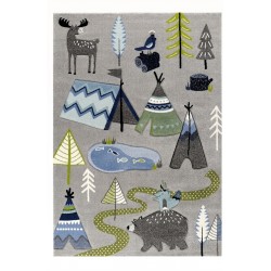 ΧΑΛΙ ΠΑΙΔΙΚΟ DIAMOND 22767-095 - TZIKAS CARPETS