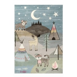 ΧΑΛΙ ΠΑΙΔΙΚΟ DIAMOND 24225-730- TZIKAS CARPETS