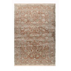 ΧΑΛΙ SERENITY 20618-270 ΜΠΕΖ ΚΑΦΕ - TZIKAS CARPETS