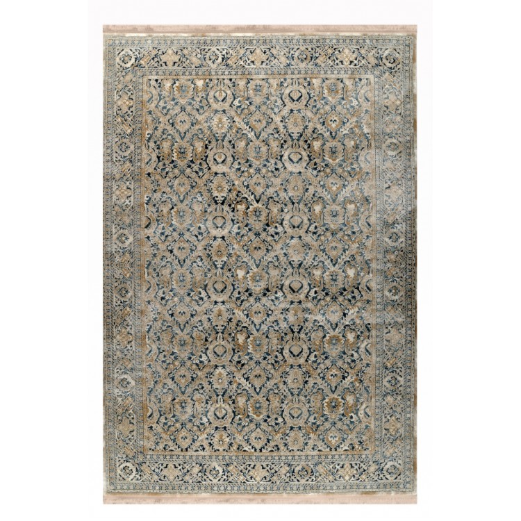 ΧΑΛΙ SERENITY 20618-630 Μπλε - TZIKAS CARPETS ΧΑΛΙ SERENITY 20618-630 Μπλε - TZIKAS CARPETS