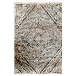 ΧΑΛΙ SERENITY 32591-957 ΚΑΦΕ ΓΚΡΙ - TZIKAS CARPETS