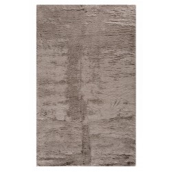 Χαλί Γούνινο Fur 26163-196 Γκρι - Tzikas Carpets