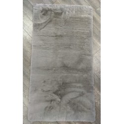 Χαλί Γούνινο Fur 26163-196 Γκρι - Tzikas Carpets