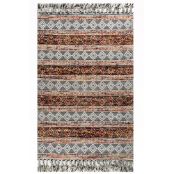 Χαλί Χειροποίητο Μάλλινο Nomad 55155-020 - Tzikas Carpets