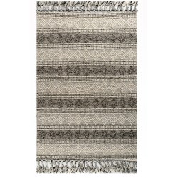 Χαλί Χειροποίητο Μάλλινο Nomad 55155-060 - Tzikas Carpets