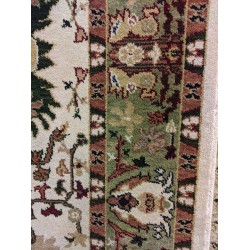 Χαλί Mάλλινο Mηχανής Patina 0090/661W - Tzikas Carpets