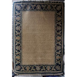 Χαλί Mάλλινο Mηχανής Patina 0241B/152 - Tzikas Carpets