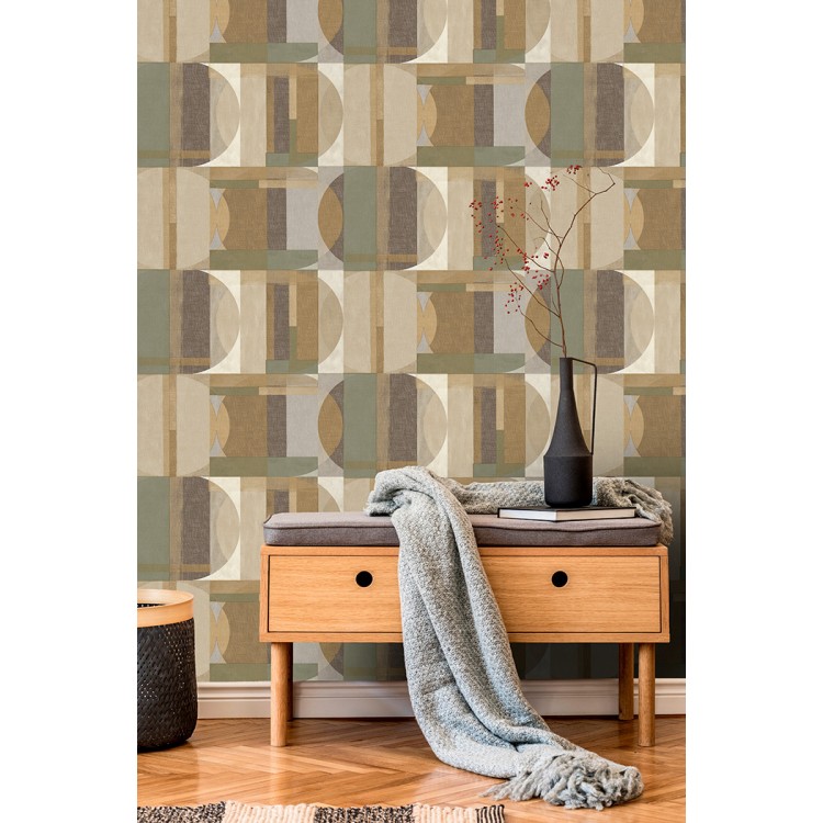MIKOS ΤΑΠΕΤΣΑΡΙΑ ΤΟΙΧΟΥ ARCADIA a64903 1005x53cm MIKOS ΤΑΠΕΤΣΑΡΙΑ ΤΟΙΧΟΥ ARCADIA a64903 1005x53cm