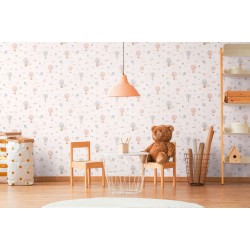 Ταπετσαρία τοίχου Lilly & Luis AS770771 1005x0.53cm Ταπετσαρία τοίχου Lilly & Luis AS770771 1005x0.53cm