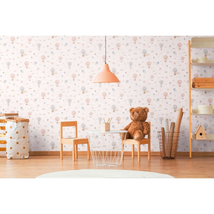Ταπετσαρία τοίχου Lilly & Luis AS770771 1005x0.53cm Ταπετσαρία τοίχου Lilly & Luis AS770771 1005x0.53cm