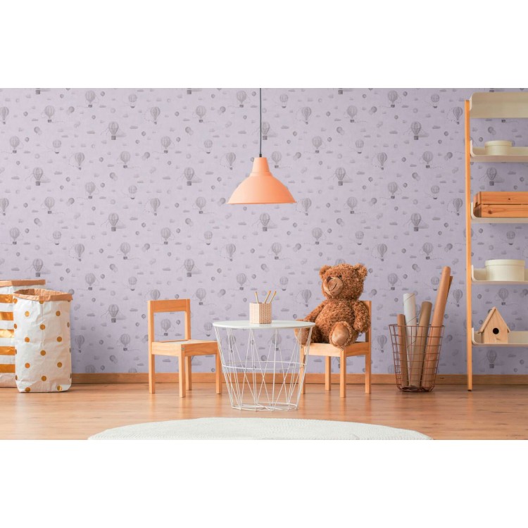 Ταπετσαρία τοίχου Lilly & Luis AS770772 1005x0.53cm Ταπετσαρία τοίχου Lilly & Luis AS770772 1005x0.53cm
