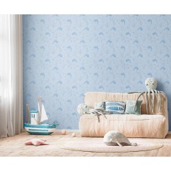 Ταπετσαρία τοίχου Lilly & Luis AS771321 1005x0.53cm Ταπετσαρία τοίχου Lilly & Luis AS771321 1005x0.53cm
