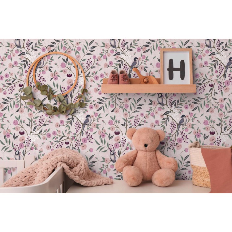 Ταπετσαρία τοίχου Lilly & Luis AS771361 1005x0.53cm Ταπετσαρία τοίχου Lilly & Luis AS771361 1005x0.53cm
