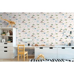 Ταπετσαρία τοίχου Lilly & Luis AS771401 1005x0.53cm