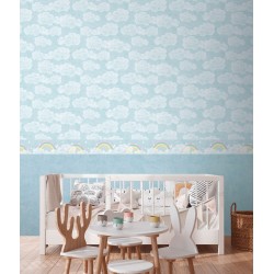 Ταπετσαρία τοίχου Lilly & Luis AS771431 1005x0.53cm