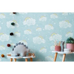 Ταπετσαρία τοίχου Lilly & Luis AS771441 1005x0.53cm