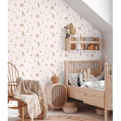 Ταπετσαρία τοίχου Lilly & Luis AS771481 1005x0.53cm