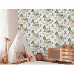 Ταπετσαρία τοίχου Lilly & Luis AS771721 1005x0.53cm