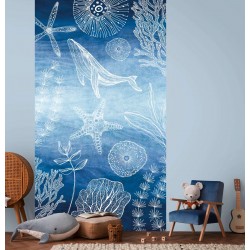 Φωτοταπετσαρία τοίχου Lilly & Luis AS770601 159x280cm Φωτοταπετσαρία τοίχου Lilly & Luis AS770601 159x280cm