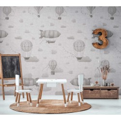 Φωτοταπετσαρία τοίχου Lilly & Luis AS770612 159x280cm Φωτοταπετσαρία τοίχου Lilly & Luis AS770612 159x280cm