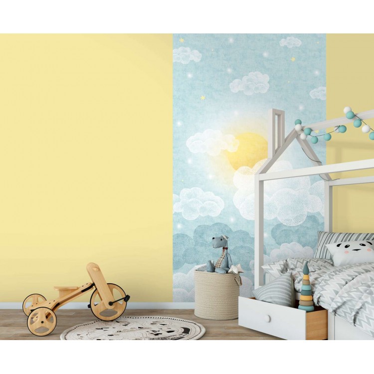 Φωτοταπετσαρία τοίχου Lilly & Luis AS770641 159x280cm Φωτοταπετσαρία τοίχου Lilly & Luis AS770641 159x280cm