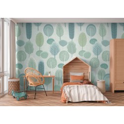 Φωτοταπετσαρία τοίχου Lilly & Luis AS770711 159x280cm Φωτοταπετσαρία τοίχου Lilly & Luis AS770711 159x280cm