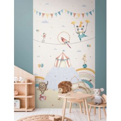 Φωτοταπετσαρία τοίχου Lilly & Luis AS770721 159x280cm Φωτοταπετσαρία τοίχου Lilly & Luis AS770721 159x280cm