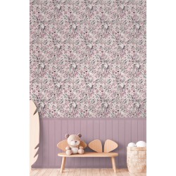 Φωτοταπετσαρία τοίχου Lilly & Luis AS770741 159x280cm Φωτοταπετσαρία τοίχου Lilly & Luis AS770741 159x280cm