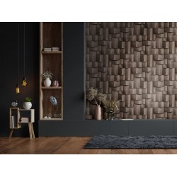 Ταπετσαρία τοίχου Timber 35375 1005x0.53cm