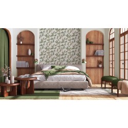 Ταπετσαρία τοίχου Timber 35379 1005x0.53cm