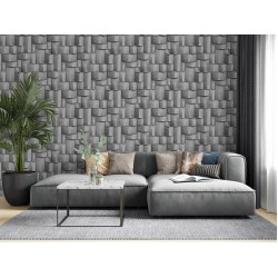 Ταπετσαρία τοίχου Timber 35381 1005x0.53cm