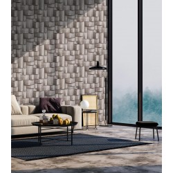 Ταπετσαρία τοίχου Timber 35393 1005x0.53cm