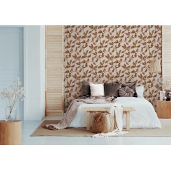 Ταπετσαρία τοίχου Timber 35398 1005x0.53cm