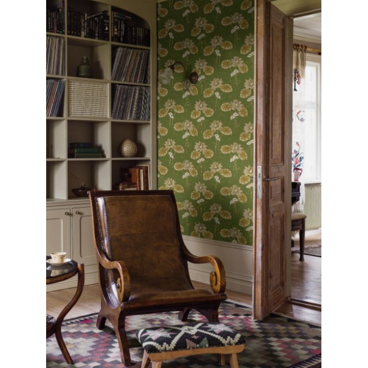 Ταπετσαρία τοίχου 'Alla tiders hus' 4167 1005x53cm Ταπετσαρία τοίχου 'Alla tiders hus' 4167 1005x53cm
