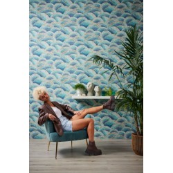 Ταπετσαρία Τοίχου Metropolitan Stories 3 391051 1005x53cm