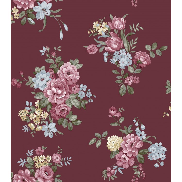 ΤΑΠΕΤΣΑΡΙΑ ΤΟΙΧΟΥ FIORI COUNTRY 8 12303 1005x53cm ΤΑΠΕΤΣΑΡΙΑ ΤΟΙΧΟΥ FIORI COUNTRY 8 12303 1005x53cm