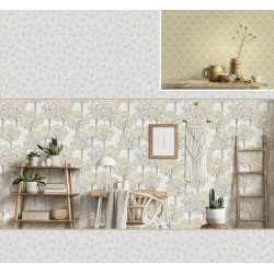 ΤΑΠΕΤΣΑΡΙΑ ΤΟΙΧΟΥ FIORI COUNTRY 8 12321 1005x53cm