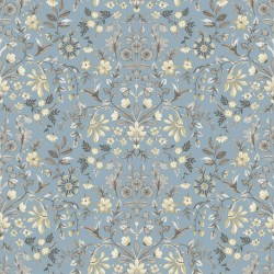 ΤΑΠΕΤΣΑΡΙΑ ΤΟΙΧΟΥ FIORI COUNTRY 8 12326 1005x53cm