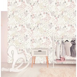 Φωτοταπετσαρία Τοίχου Παιδική SOFIE & JUNAR ink7624 200x280cm