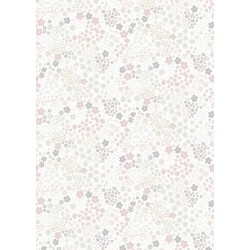 Φωτοταπετσαρία Τοίχου Παιδική SOFIE & JUNAR ink7624 200x280cm