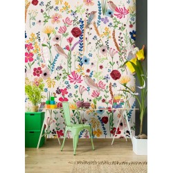 Φωτοταπετσαρία Τοίχου Παιδική SOFIE & JUNAR ink7635 200x280cm Φωτοταπετσαρία Τοίχου Παιδική SOFIE & JUNAR ink7635 200x280cm