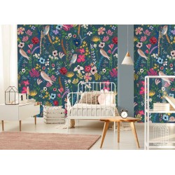 Φωτοταπετσαρία Τοίχου Παιδική SOFIE & JUNAR ink7636 200x280cm Φωτοταπετσαρία Τοίχου Παιδική SOFIE & JUNAR ink7636 200x280cm