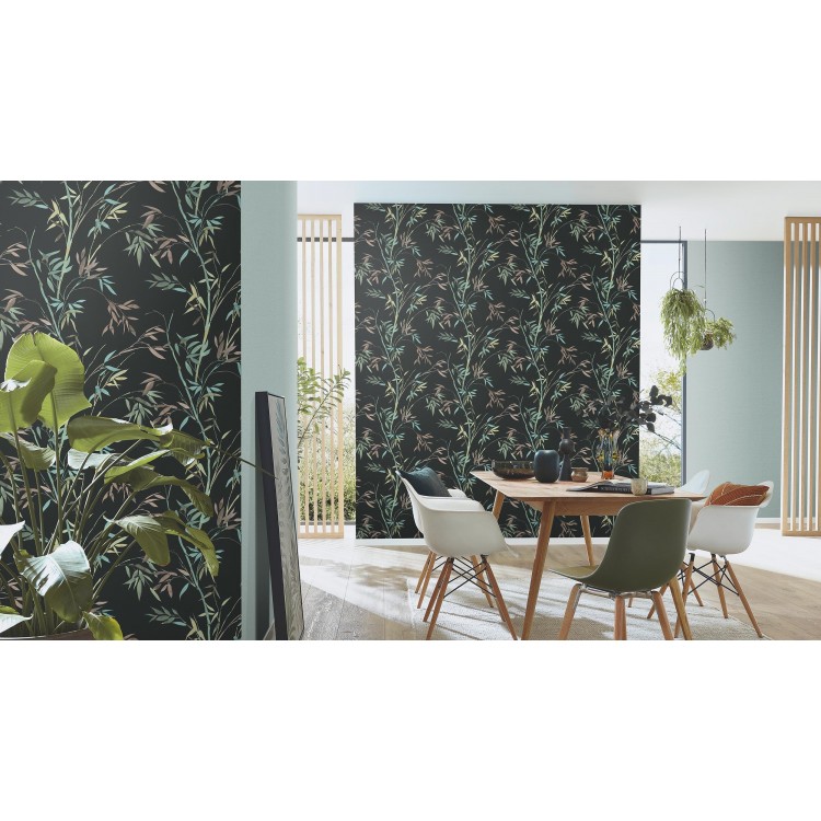MIKOS ΤΑΠΕΤΣΑΡΙΑ ΤΟΙΧΟΥ MARTINIQUE 10388-15 1005x53cm MIKOS ΤΑΠΕΤΣΑΡΙΑ ΤΟΙΧΟΥ MARTINIQUE 10388-15 1005x53cm