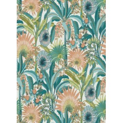 MIKOS ΤΑΠΕΤΣΑΡΙΑ ΤΟΙΧΟΥ MARTINIQUE 10390-18 1005x53cm