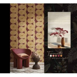 ΤΑΠΕΤΣΑΡΙΑ ΤΟΙΧΟΥ CVLTO 21134-PAR 1005x53cm